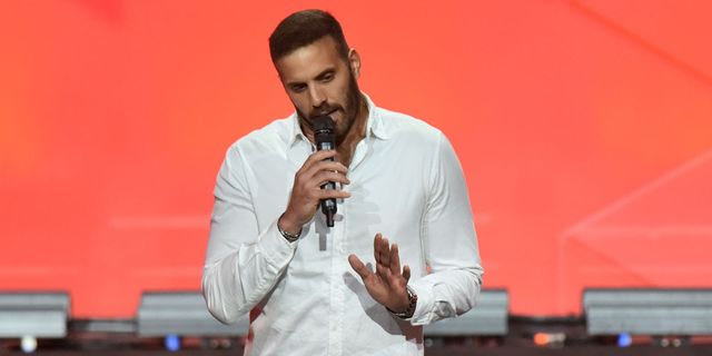 Ο ευρωβουλευτής Νίκος Παππάς