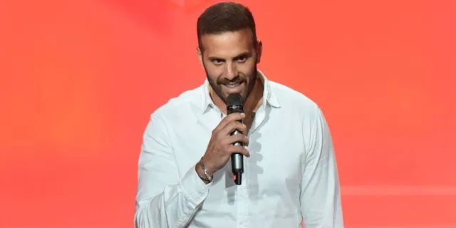 Ο Νίκος Παππάς