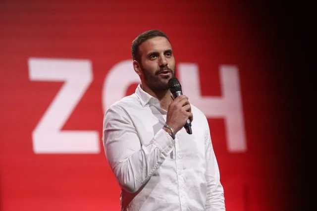 Ο Νίκος Παππάς