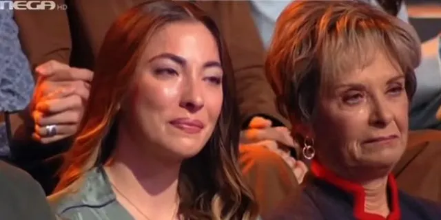 Η εγγονή της Ειρήνης Κουμαριανού