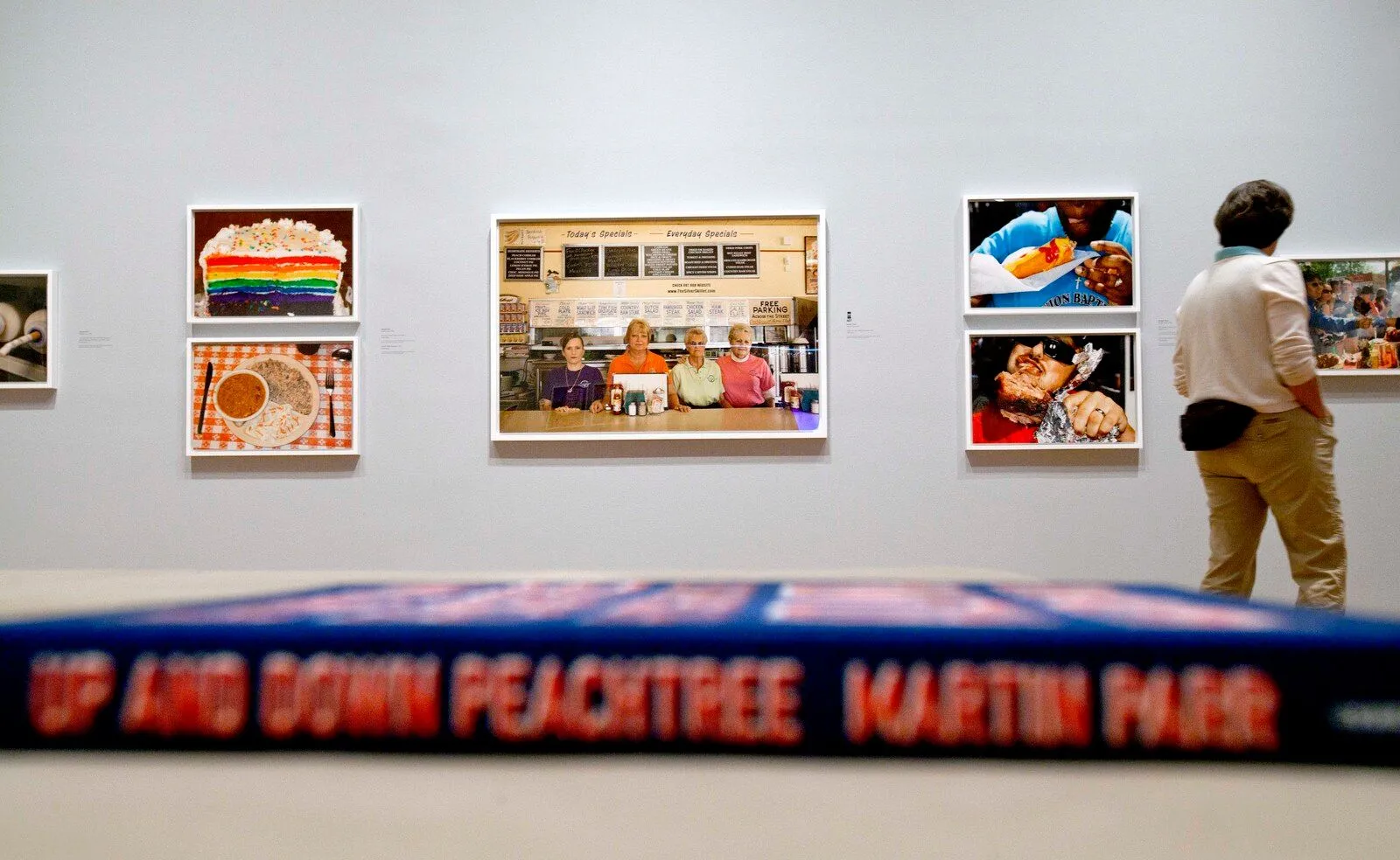 Φωτογραφίες του Martin Parr