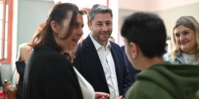 Ανδρουλάκης: Η ειδική αγωγή είναι ο καθρέφτης του σεβασμού της κοινωνίας μας στα δικαιώματα κάθε παιδιού