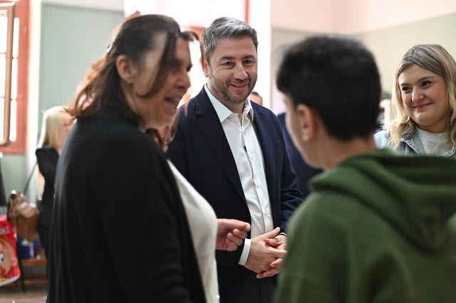 Ανδρουλάκης: Η ειδική αγωγή είναι ο καθρέφτης του σεβασμού της κοινωνίας μας στα δικαιώματα κάθε παιδιού