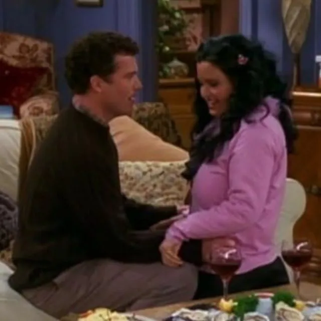 Ο Πατ Φιν στα "Φιλαράκια"