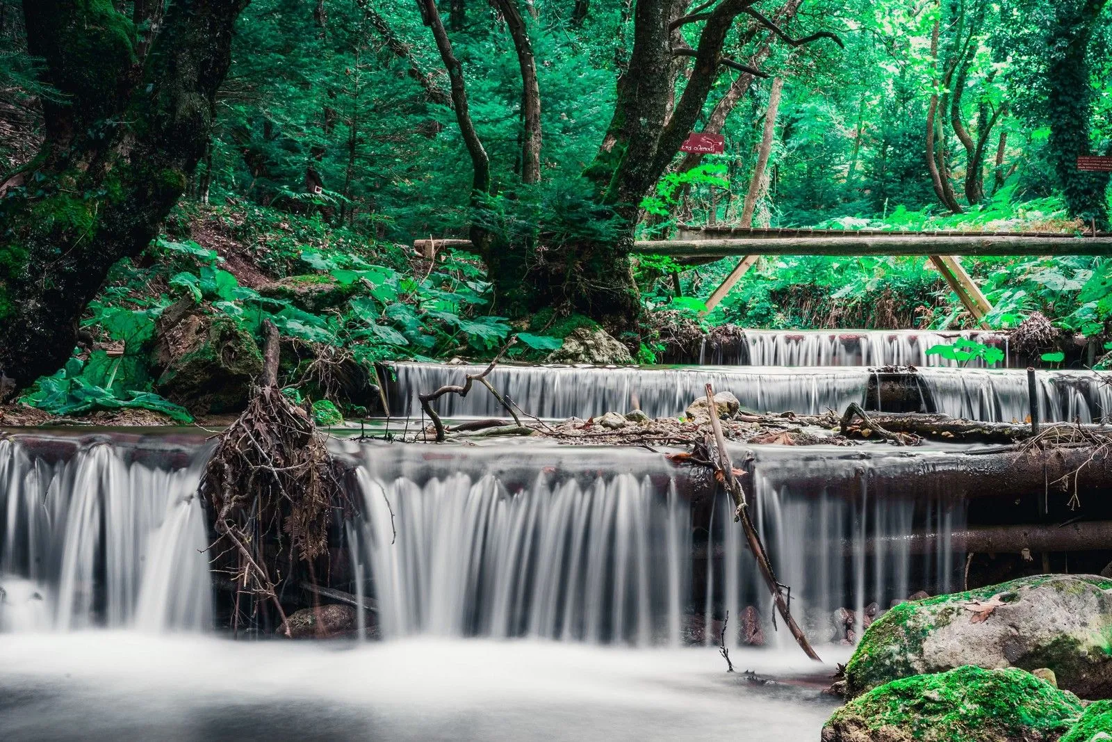 Ποτάμι στην Παύλιανη