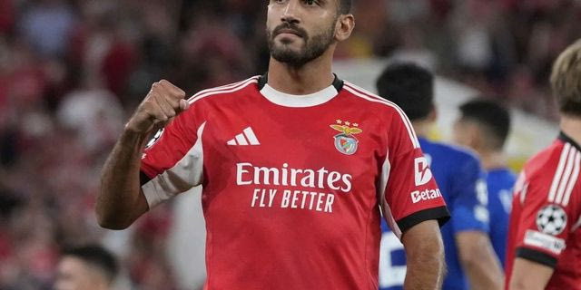 Μπενφίκα – Φαμαλικάο 1-0: Ο Παυλίδης ισοφάρισε ιστορικό ρεκόρ του Εουσέμπιο και έδωσε την νίκη στην ομάδα του