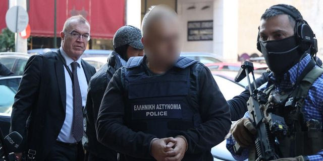 Στον Εισαγγελέα οι 5 συλληφθέντες