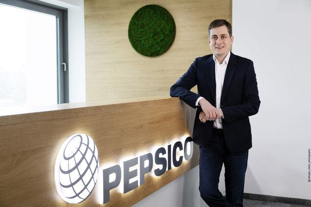 PepsiCo: Αλλαγή σκυτάλης για την ελληνική αγορά