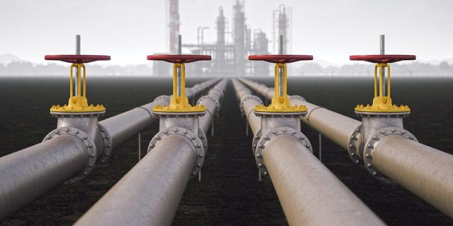 Στρόφιγγα πετρελαίου (φωτογραφία αρχείου)