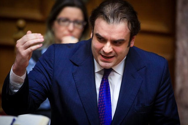 Απάντηση Πιερρακάκη σε Φάμελλο: “Δεν υπάρχει στην Ευρώπη το κλίμα που περιγράψατε”