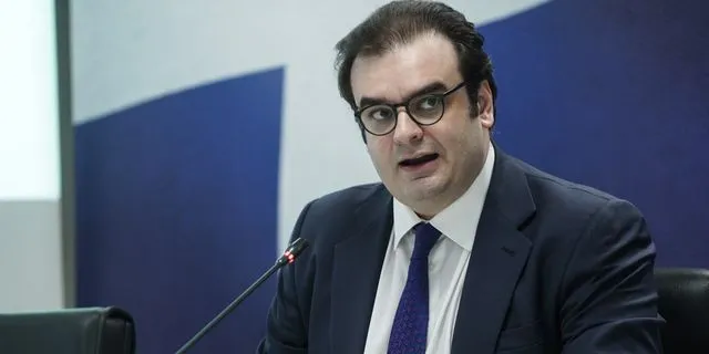 Ο Κυριάκος Πιερρακάκης