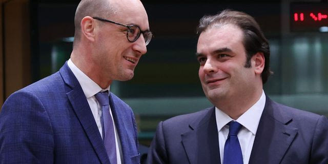 Η Γερμανία στηρίζει Πιερρακάκη για την προεδρία του Eurogroup