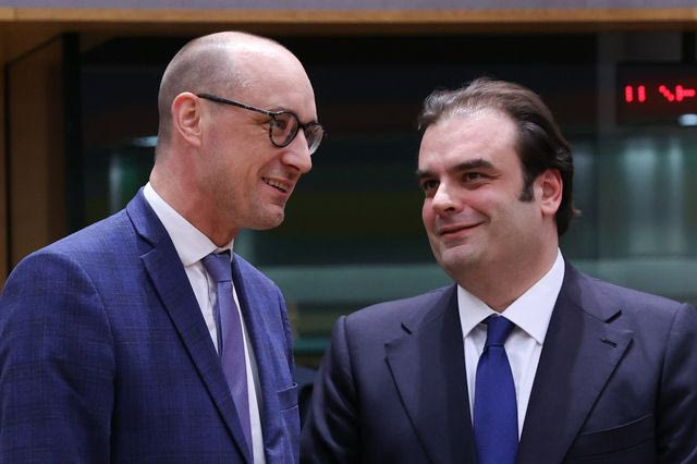 Η Γερμανία στηρίζει Πιερρακάκη για την προεδρία του Eurogroup