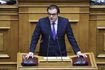Πέμπτη ημέρα συζήτησης στην ολομέλεια της Βουλής του σχεδίου νόμου "Κύρωση του Κρατικού Προϋπολογισμού οικονομικού έτους 2026"