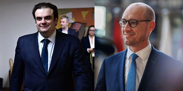 Πιερρακάκης – Βαν Πέτεγκεμ: Σήμερα η ψηφοφορία για τον νέο πρόεδρο του Eurogroup