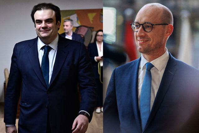 Πιερρακάκης – Βαν Πέτεγκεμ: Σήμερα η ψηφοφορία για τον νέο πρόεδρο του Eurogroup