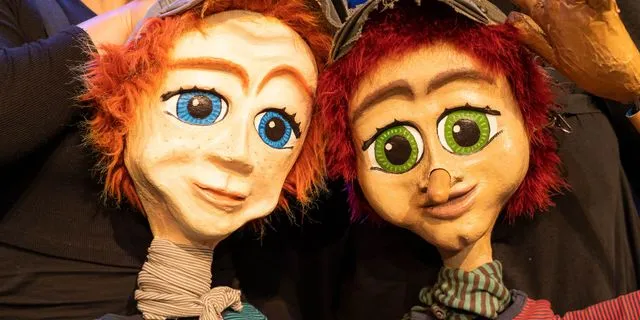 Πινόκιο, ένα διαφορετικό αγόρι