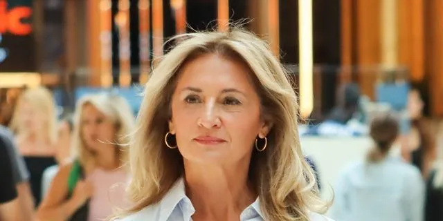 Η Μαρία Πολύζου