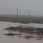 Κακοκαιρία Byron: Συναγερμός στα Φάρσαλα, υπερχείλισε ο Ενιπέας – Πλημμύρες και διακοπές κυκλοφορίας