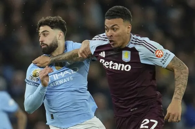 Μονομαχία του Γιόσκο Γκβάρντιολ με τον Μόργκαν Ρότζερς 2025