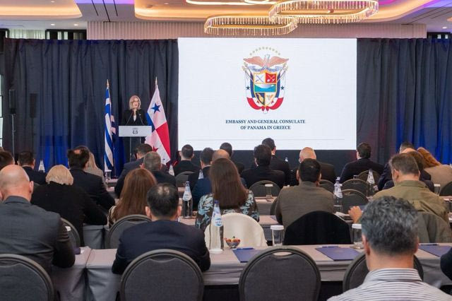 Η Πρεσβεία και το Γενικό Προξενείο του Παναμά στην Ελλάδα διοργάνωσαν το πρώτο τους Διεθνές Συνέδριο στην πόλη της Αθήνας