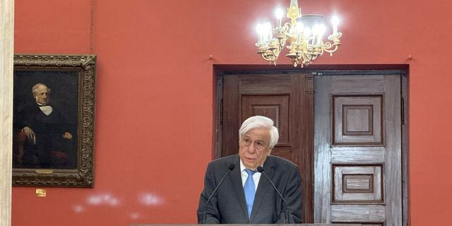 Προκόπιος Παυλόπουλος