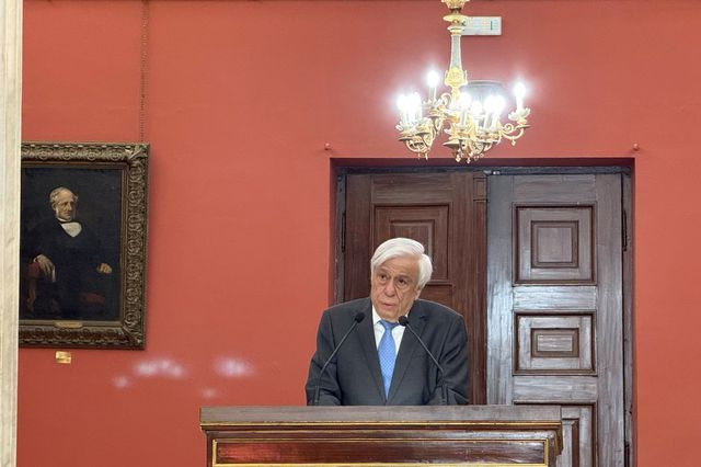 Προκόπιος Παυλόπουλος