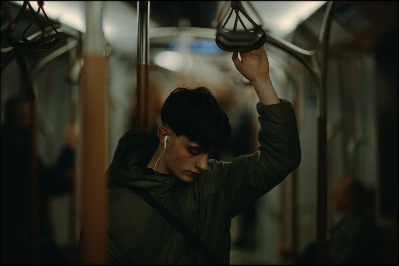 “Putain”: Κάτι παραπάνω από την ευρωπαϊκή απάντηση στο Euphoria