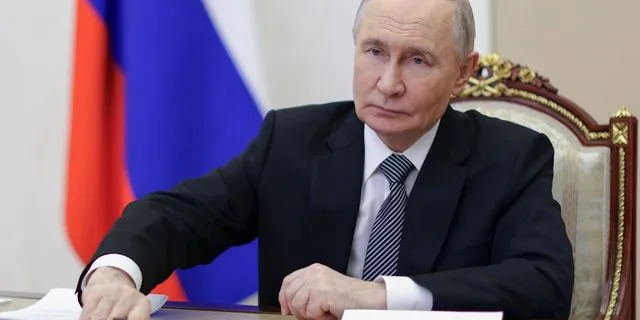 Πούτιν: “Το Ντονμπάς ανήκει ιστορικά στη Ρωσία”