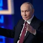 Ο Ρώσος πρόεδρος Βλαντιμίρ Πούτιν