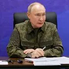 Ο Βλαντίμιρ Πούτιν