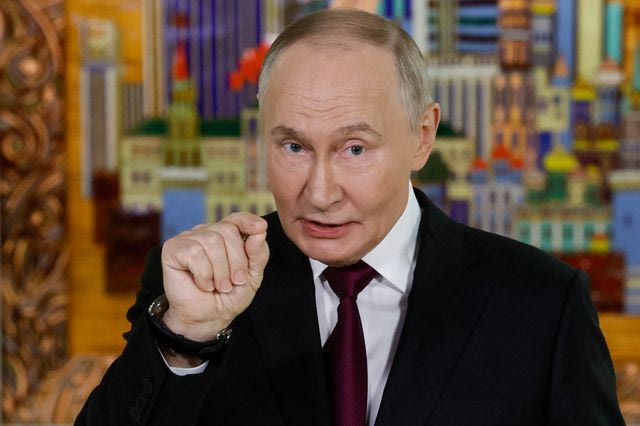 Βλαντίμιρ Πούτιν