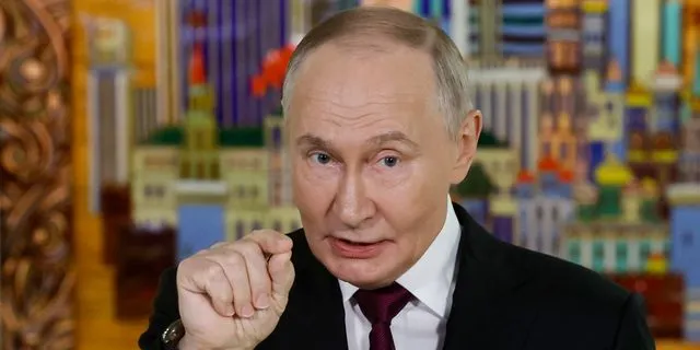 Ο Βλαντίμιρ Πούτιν