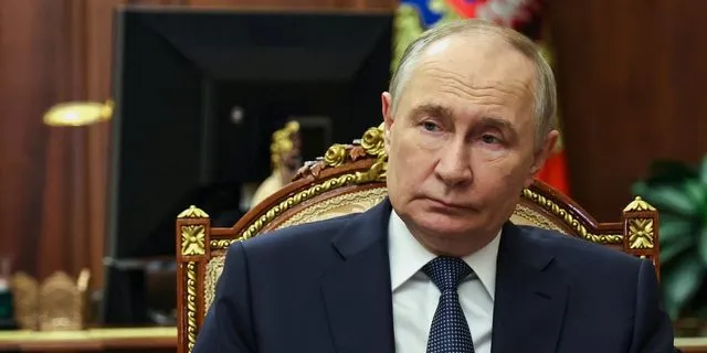 Βλαντίμιρ Πούτιν