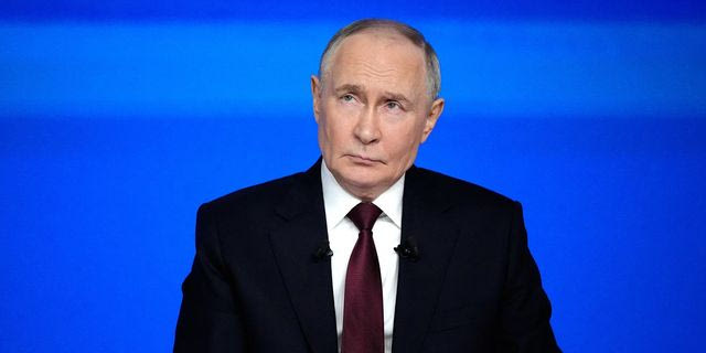 Ο Ρώσος πρόεδρος, Βλαντιμίρ Πούτιν