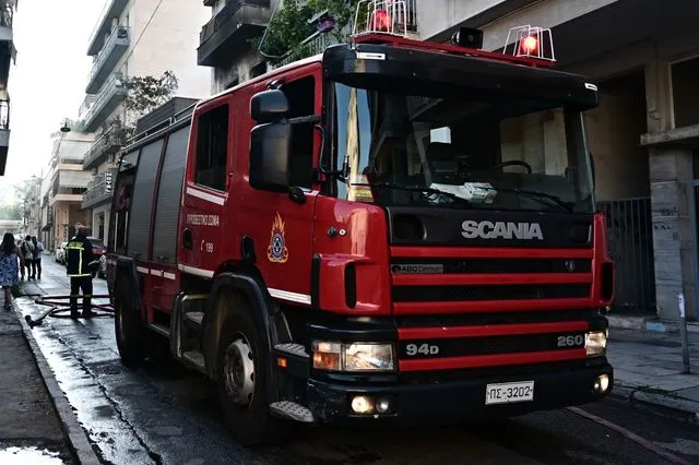 Πυροσβεστική (φωτογραφία αρχείου)