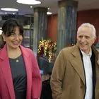 Γιάννης Ραγκούσης και Μαρίνα Κοντοτόλη