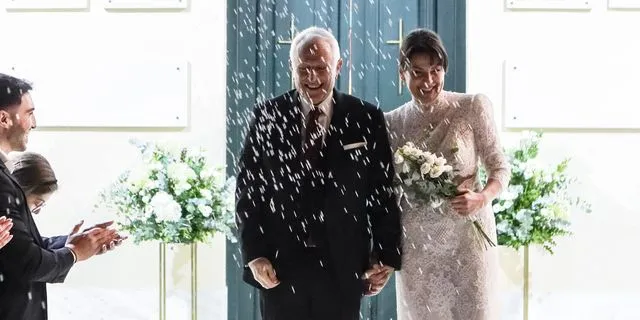 Γάμος Γιάννη Ραγκούση και Μαρίνας Κοντοτόλη. Παρασκευή 26 Δεκεμβρίου 2025