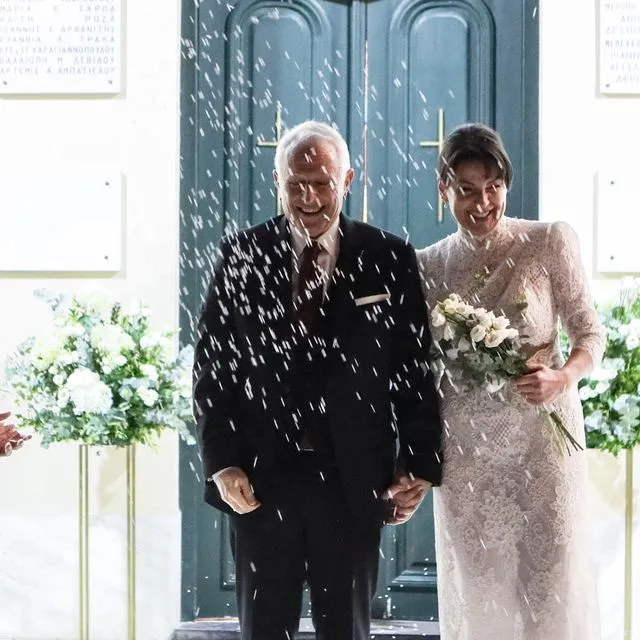 Γάμος Γιάννη Ραγκούση και Μαρίνας Κοντοτόλη. Παρασκευή 26 Δεκεμβρίου 2025