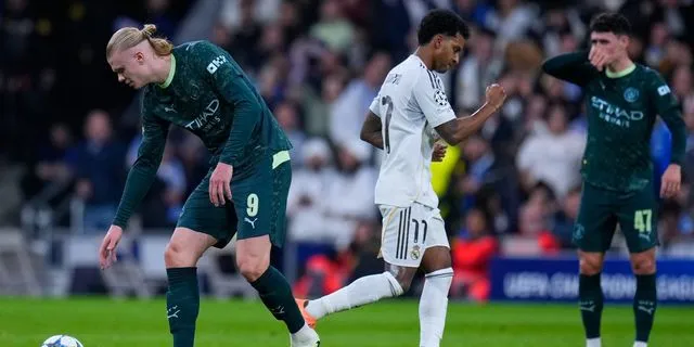 Ρεάλ - Μάντσεστερ