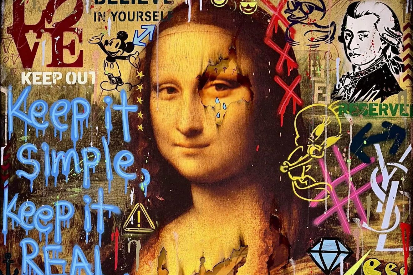 Error 404: Reality Not Found στην γκαλερί Kapopoulos