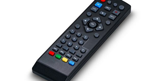 Τι κάνουν τα χρωματιστά κουμπιά που έχει το τηλεχειριστήριο σου