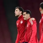 Ολυμπιακός: Ο Ρέτσος έκανε μαθήματα ελληνικών στον Τσικίνιο