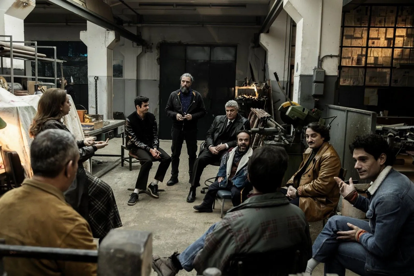 “Ριφιφί”: Είδαμε τα δύο πρώτα επεισόδια και ξεχάσαμε το “La Casa de Papel”