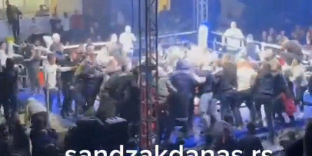 Άγρια επίθεση στον kickboxer Γιάννη Τσουκαλά στη Σερβία, μετά τη νίκη του στο ρινγκ