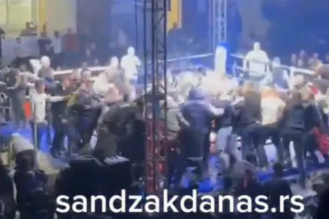 Άγρια επίθεση στον kickboxer Γιάννη Τσουκαλά στη Σερβία, μετά τη νίκη του στο ρινγκ