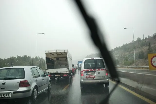 Κάθε χρόνο σκοτώνονται εκατοντάδες άνθρωποι στους δρόμους. Και το συνηθίσαμε σε τέτοιο βαθμό, ώστε δεν μας προκαλεί εντύπωση