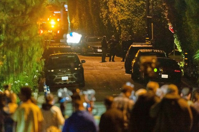 Σοκ στο Χόλιγουντ: Ανακρίνεται ο γιος του Ράινερ για την άγρια δολοφονία του