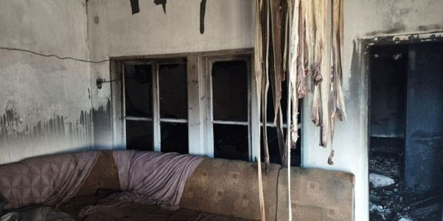 Death of a 7-year-old in Rodopi – Fire likely caused by a wood-burning stove
