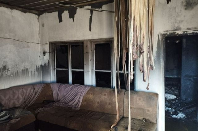 Death of a 7-year-old in Rodopi – Fire likely caused by a wood-burning stove